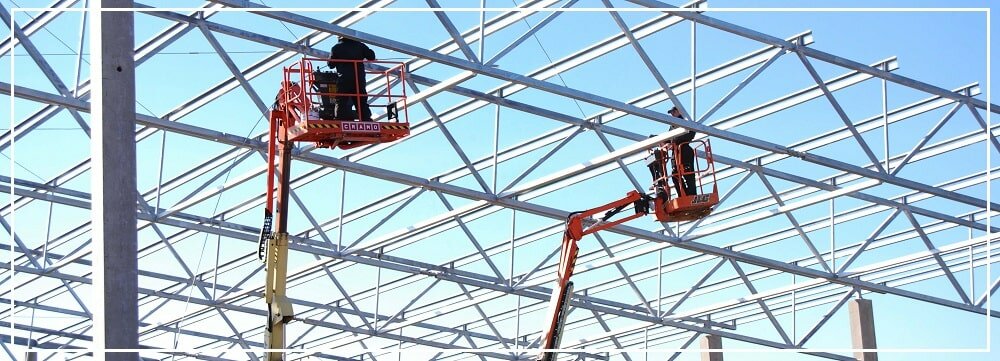 Преимущества заказа нестандартных конструкций из металла в ВелесТент-лкс